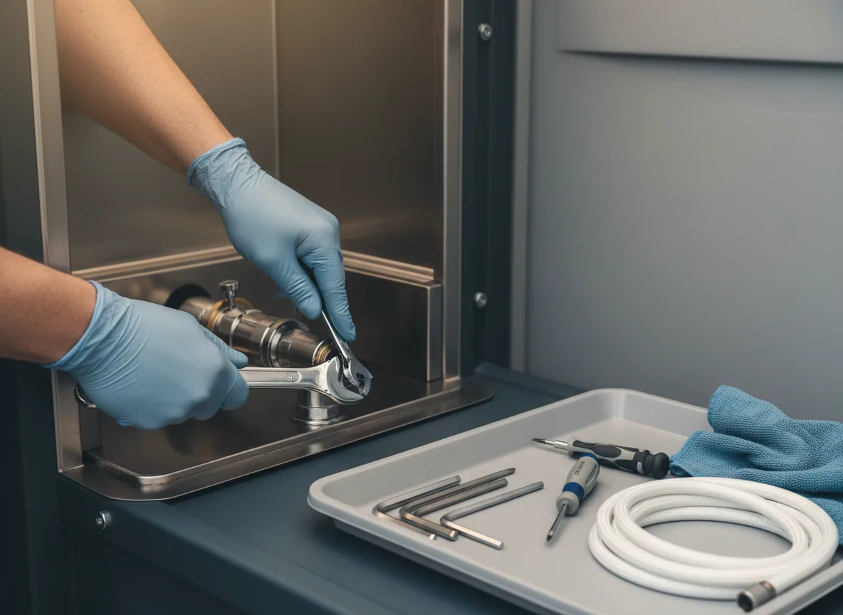 Why choose Portable Toilet Rental in Penn Laird, VA